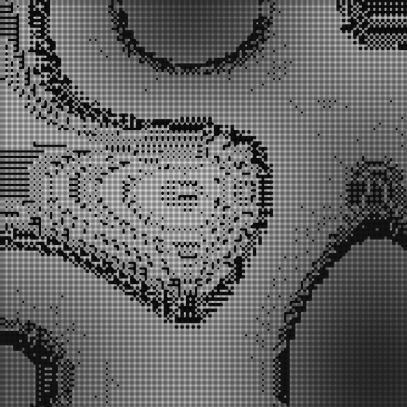 Pixart #34 static NFT preview