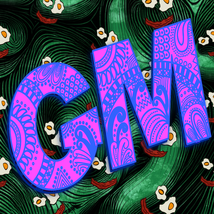 GM! #56 static token preview