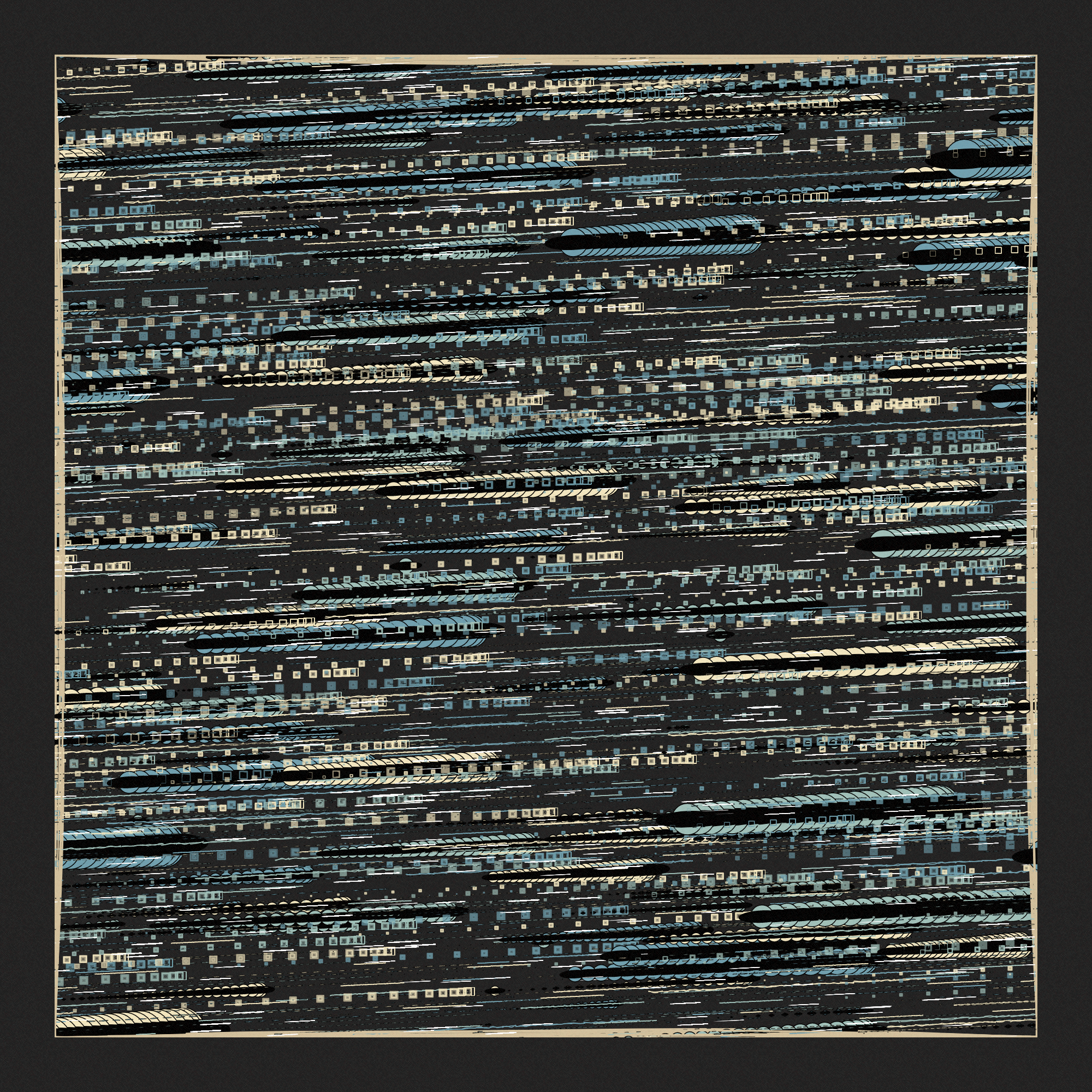 Zephyr #274 static NFT preview
