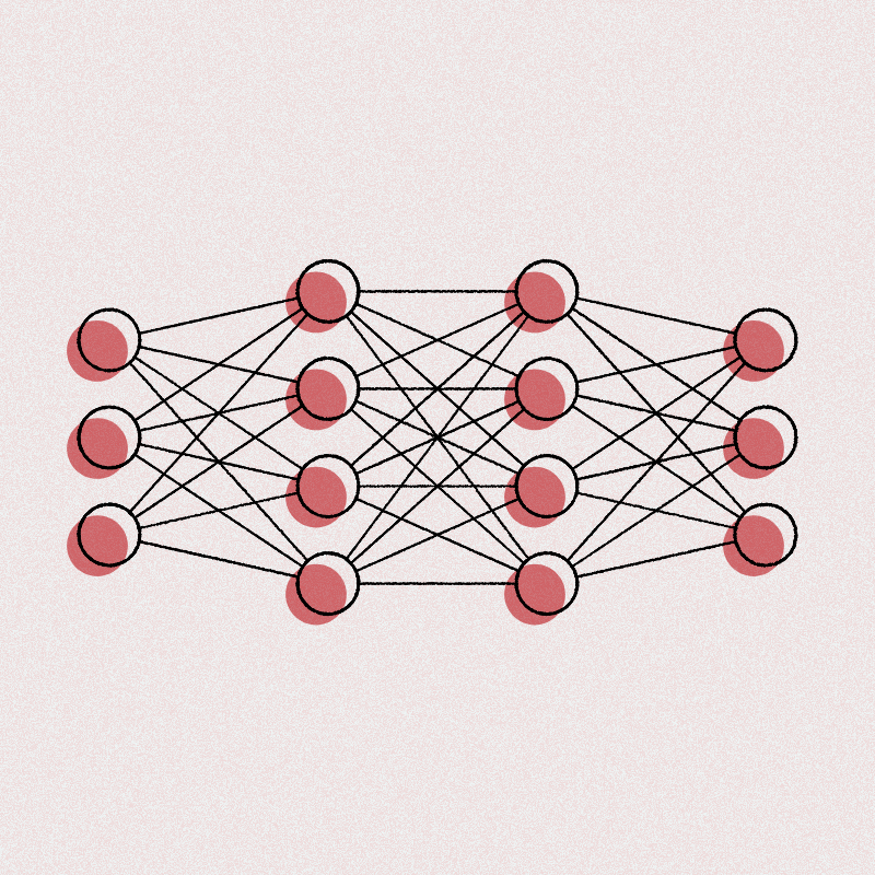 Fake Neurons #8 static NFT preview