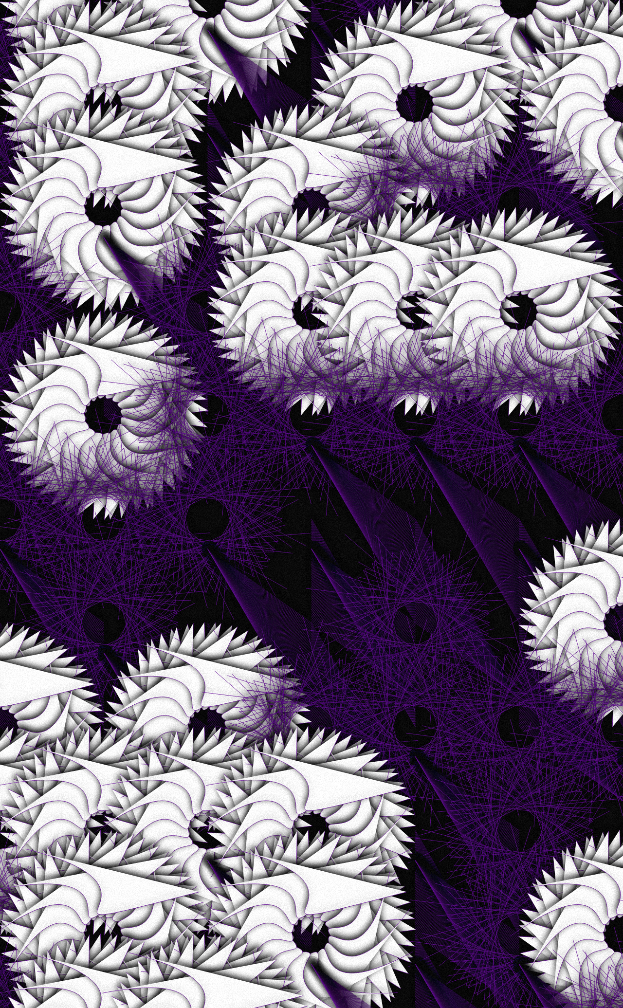 Modern Tapestry #29 static token preview