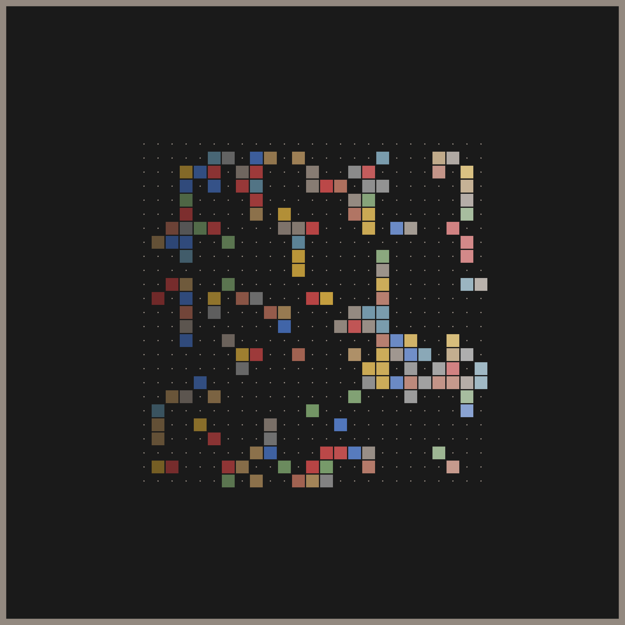 Noisy Pixel Management #487 static token preview