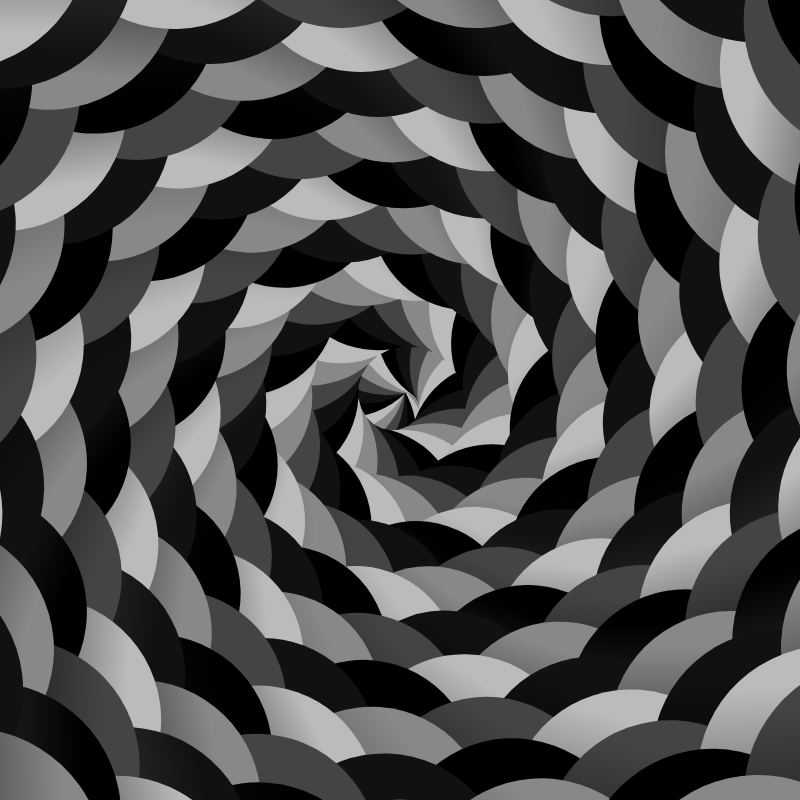 The Spiral #1 static token preview