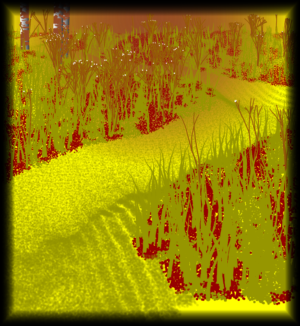 Frost's Road #138 static NFT preview