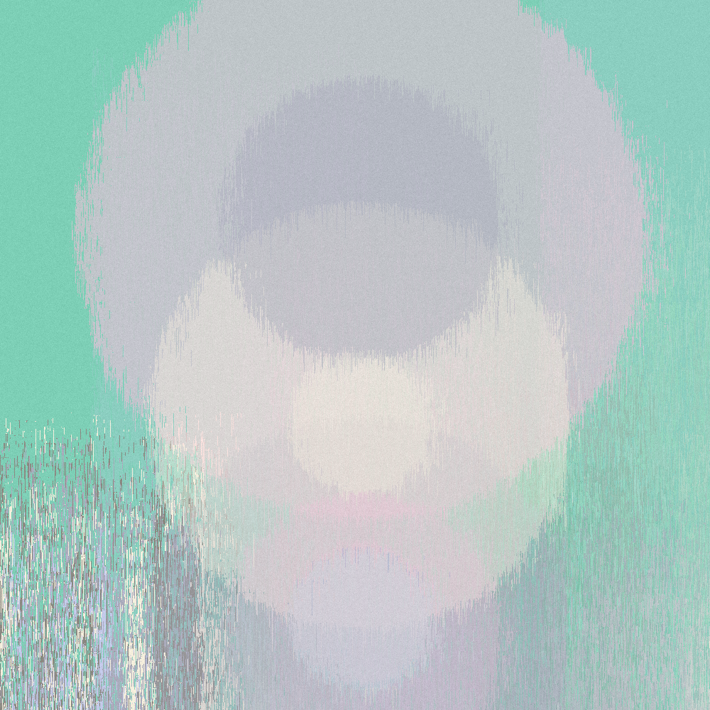 sun peel stare #100 static token preview