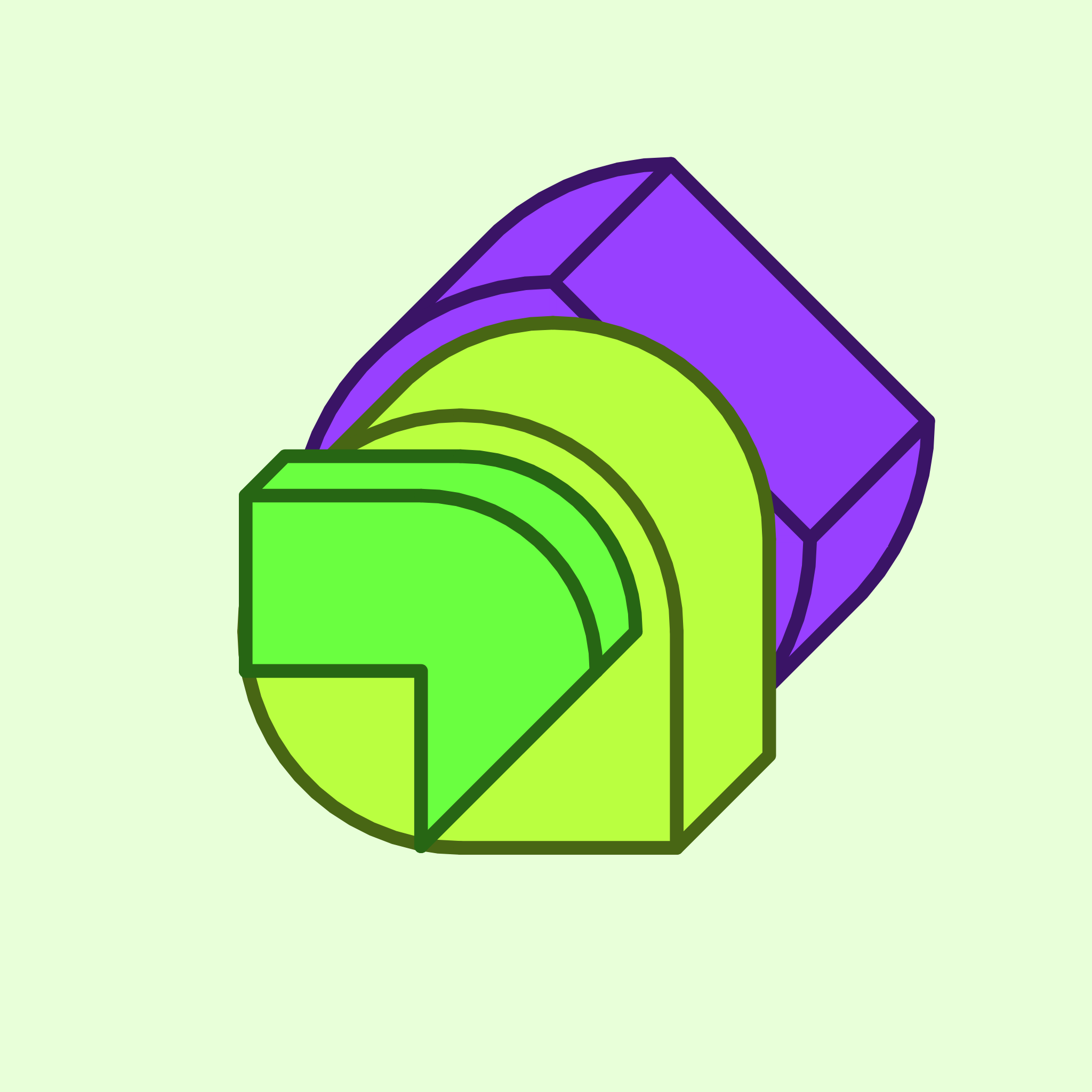 Calm shapes #1658 static token preview