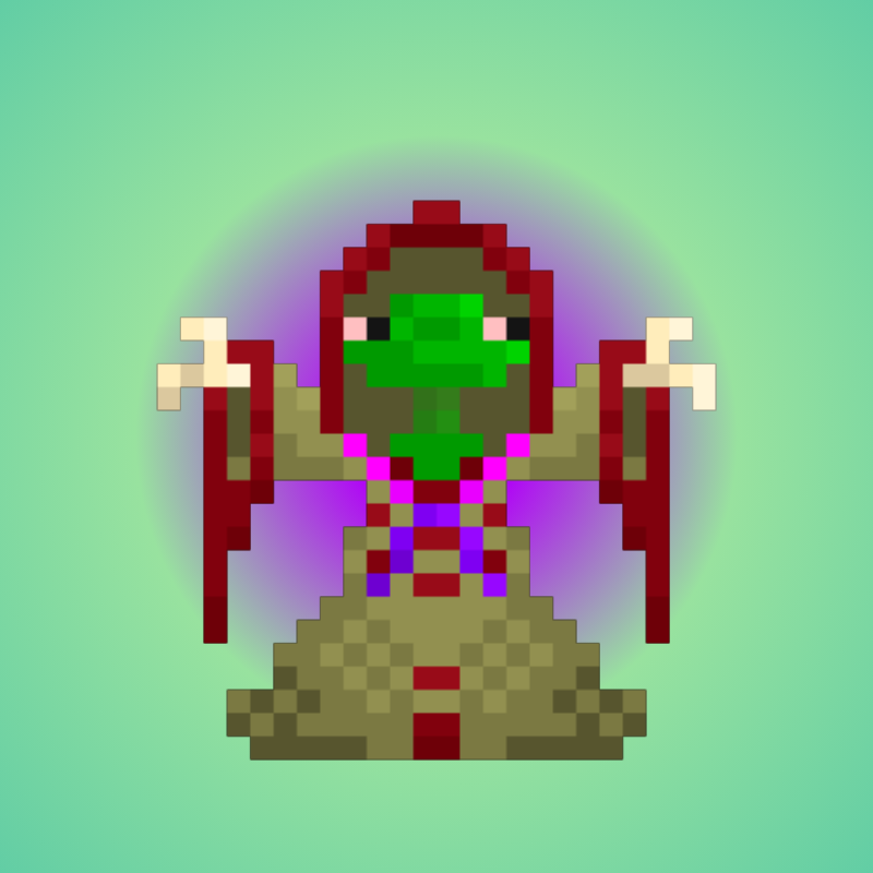 smol sacrifices #1659 static token preview