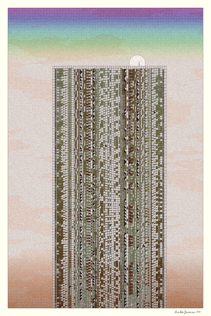 Karachi 1979 #47 static token preview