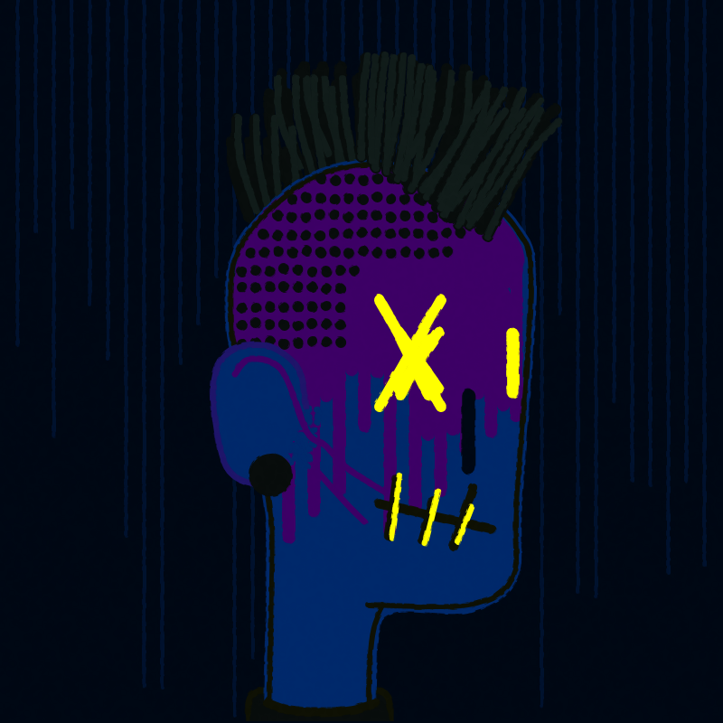 GEN XYZ Das Occult #8267 static token preview