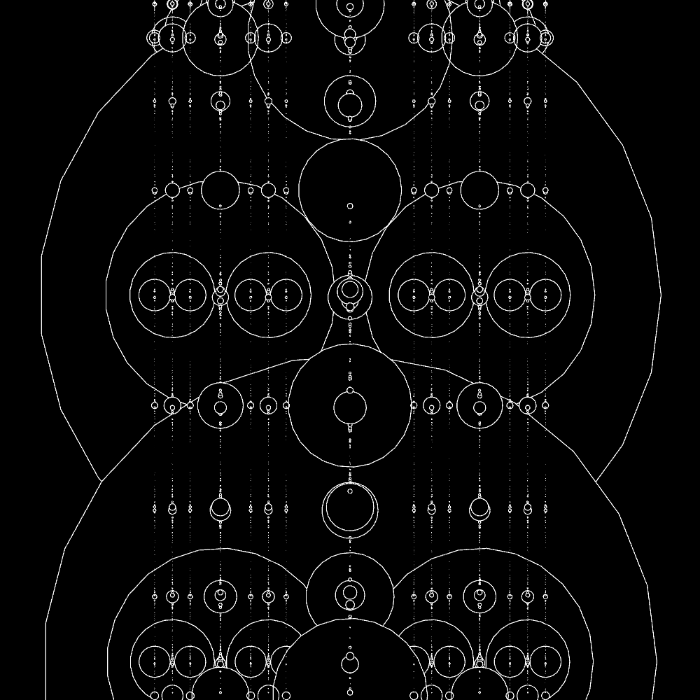 Not Crop Circles #5 static token preview