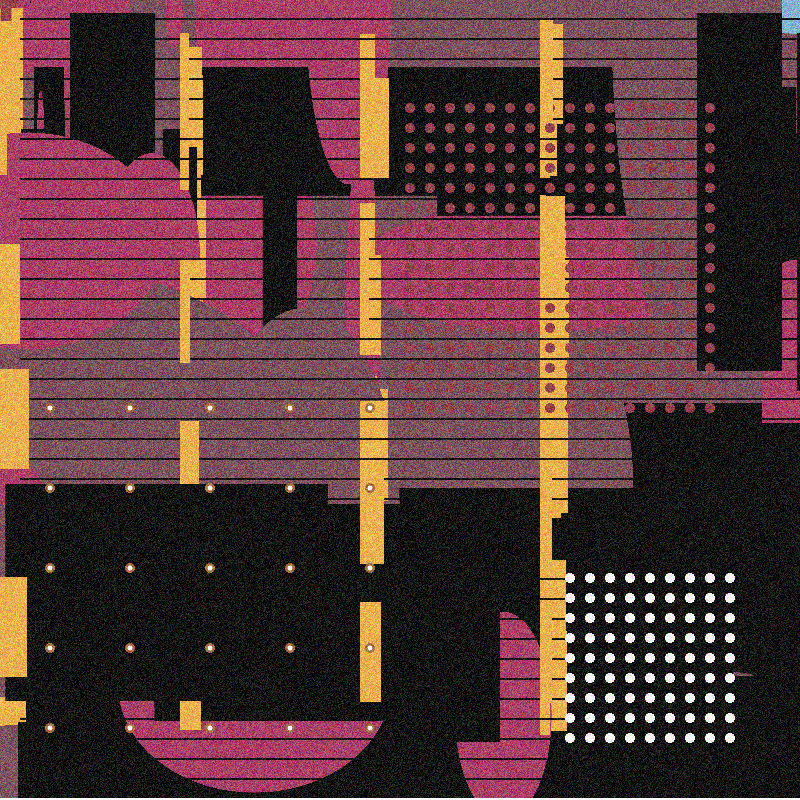 Companion Grid #61 static NFT preview