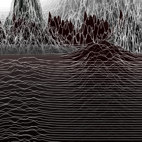 ALFA MOUNTAINS- looking beyond the horizon #29 static NFT preview