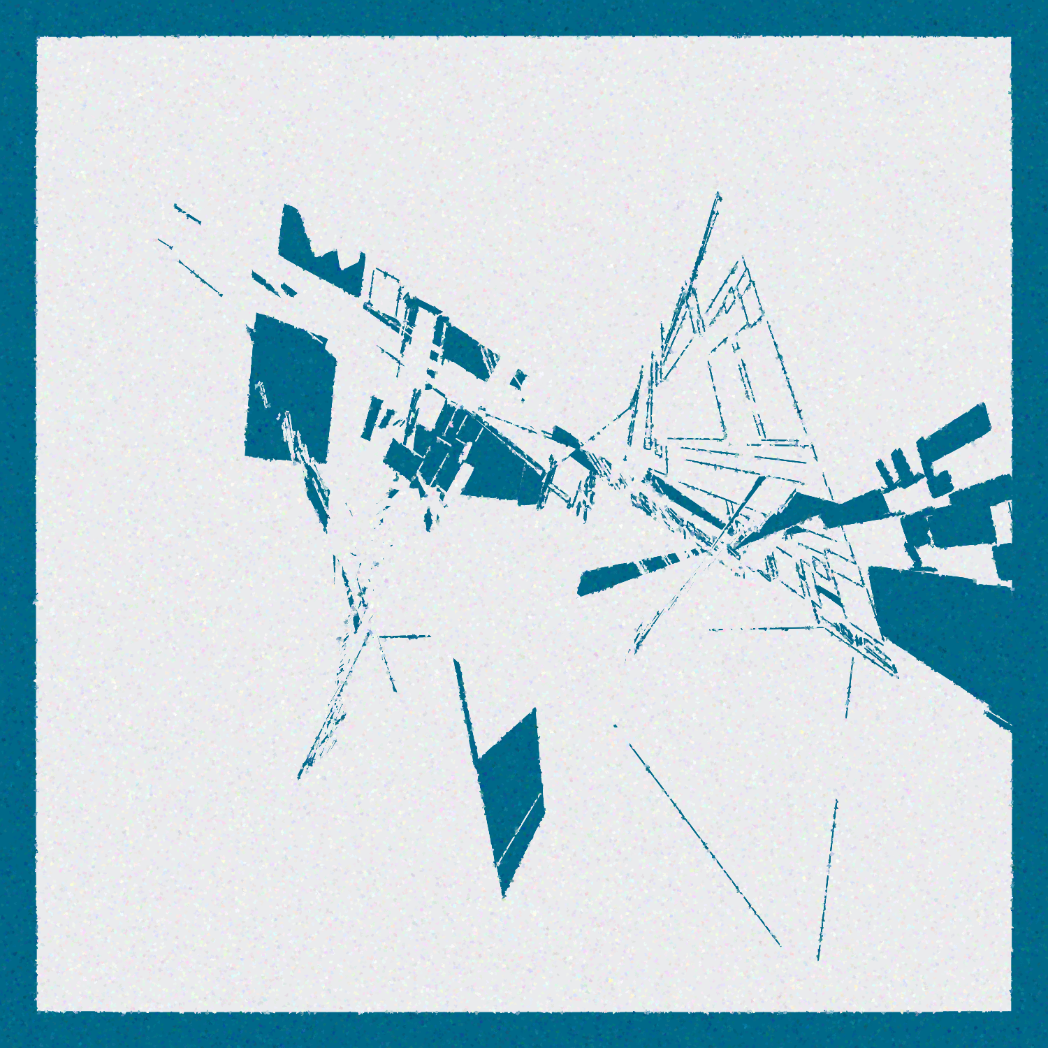 Departure Within Shattered Windmills #289 static NFT preview