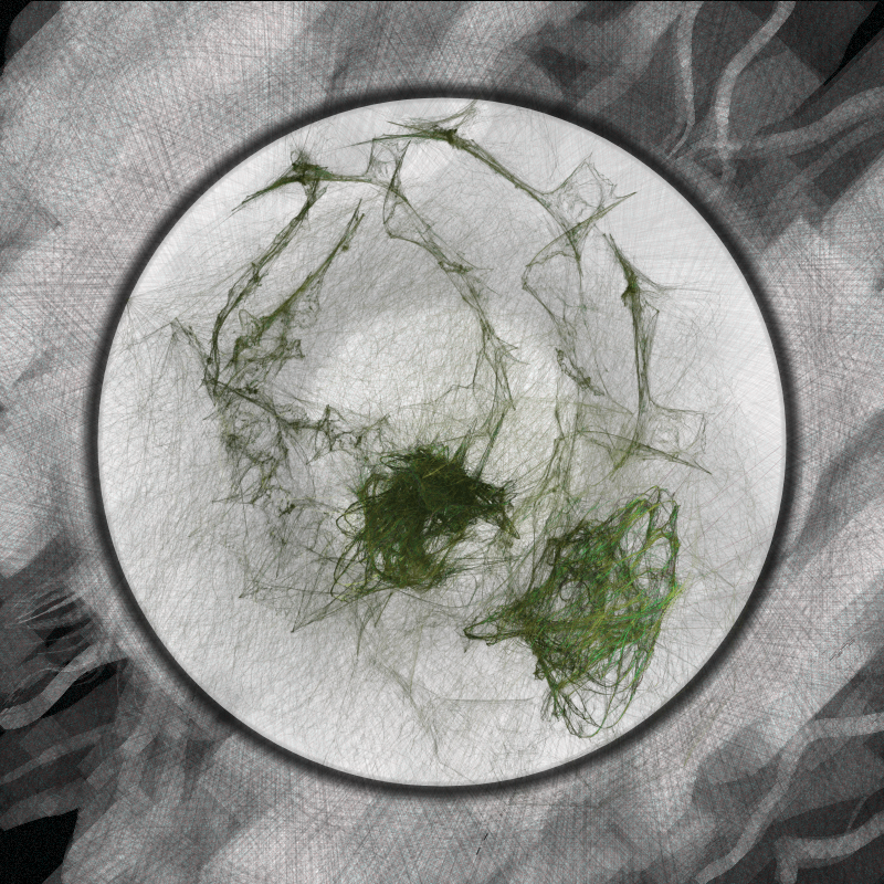 Herbarium Invaders #76 static NFT preview
