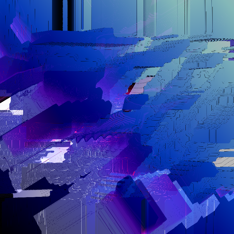 restless mind #61 static NFT preview