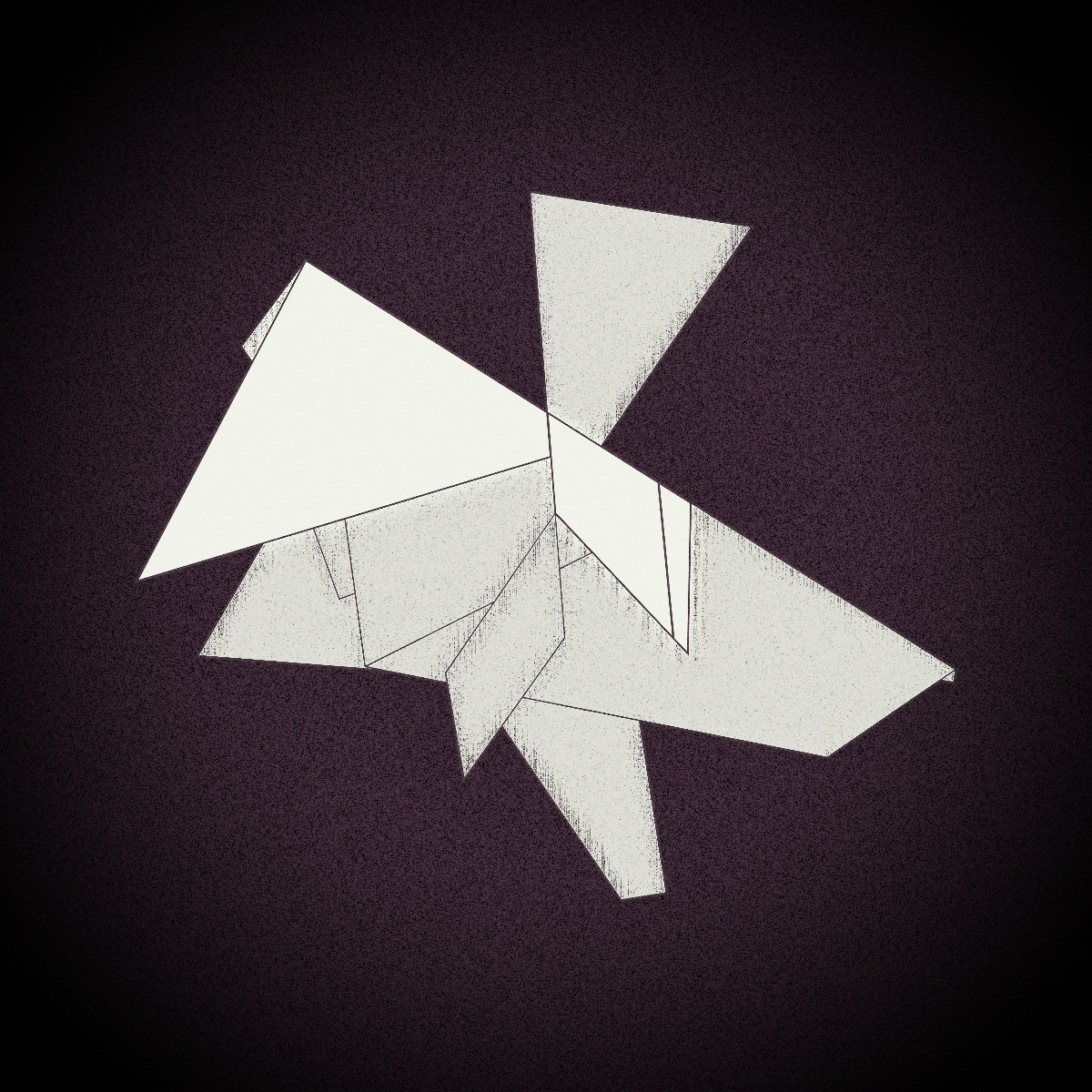 Shape of Freedom #1618 static token preview