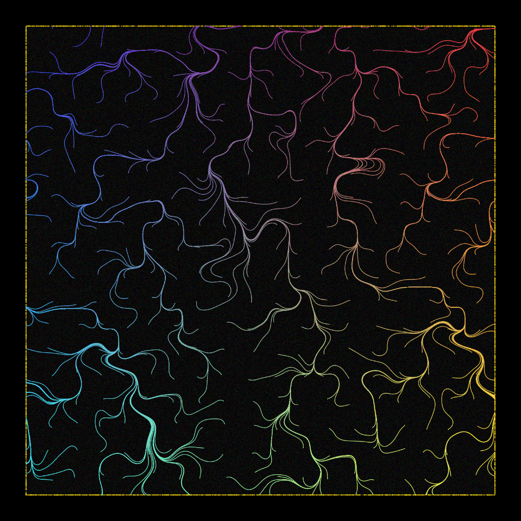 Stranger Flows #8 static token preview
