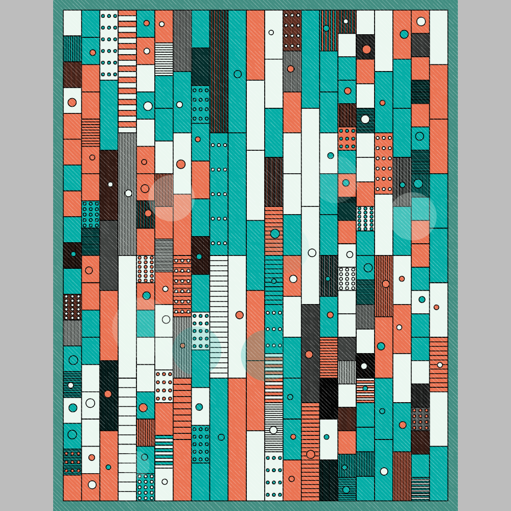 Shifted Blocks #69 static token preview