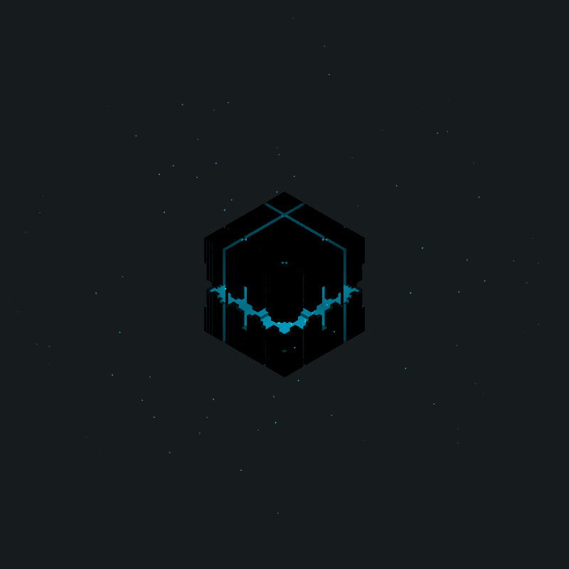 Degen Boxes #5 static token preview