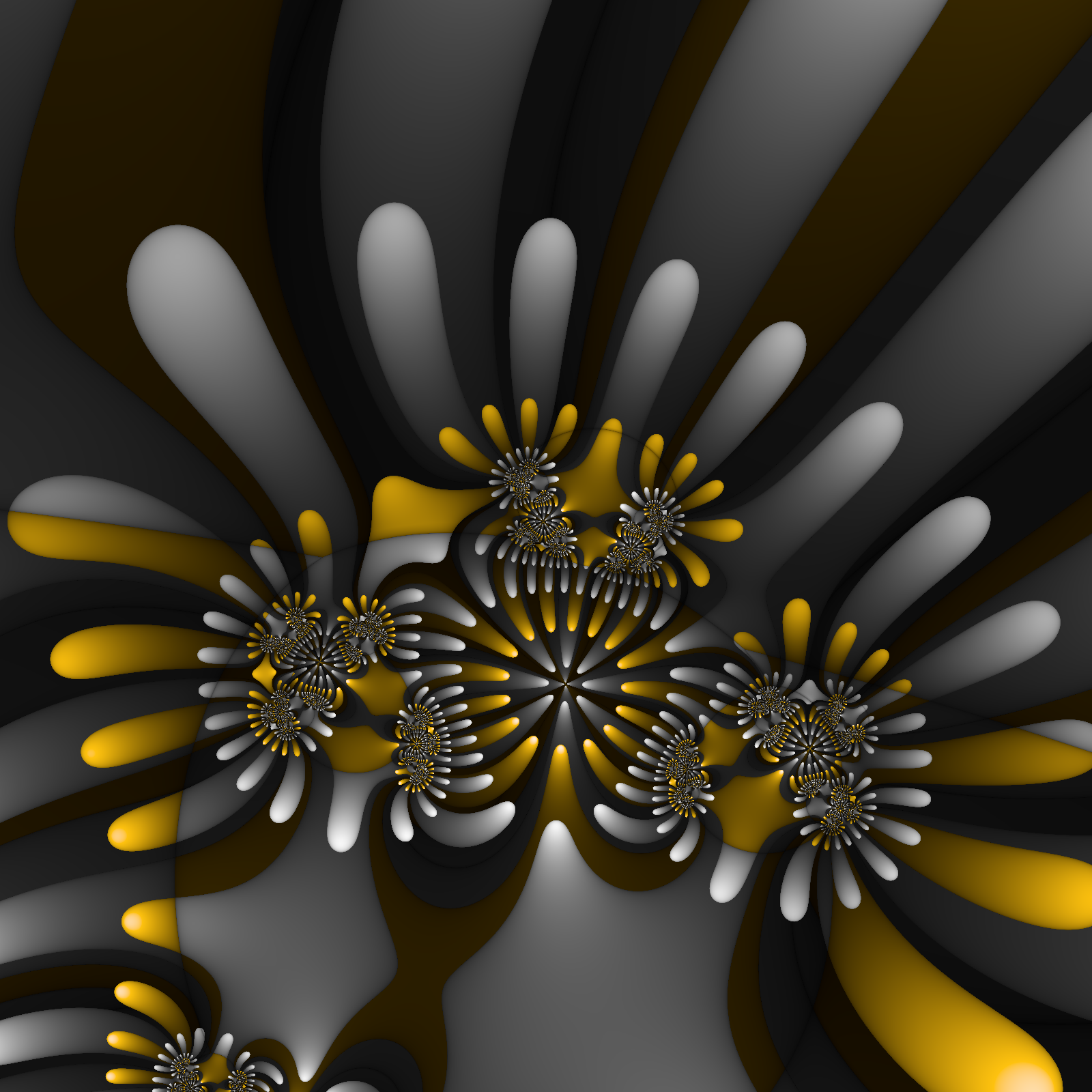 Microgravity #963 static NFT preview