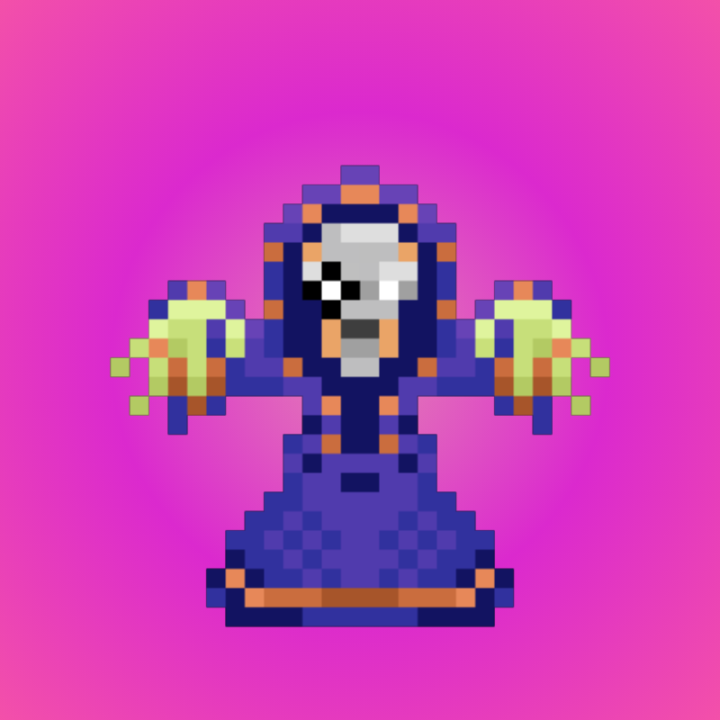 smol sacrifices #1403 static NFT preview