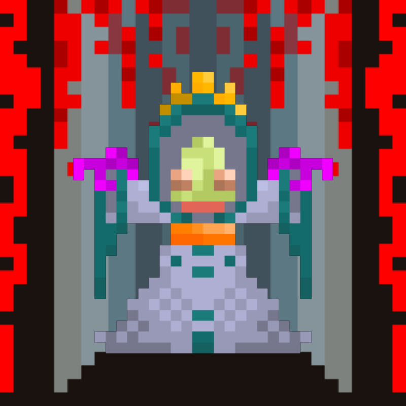 smol sacrifices #865 static token preview