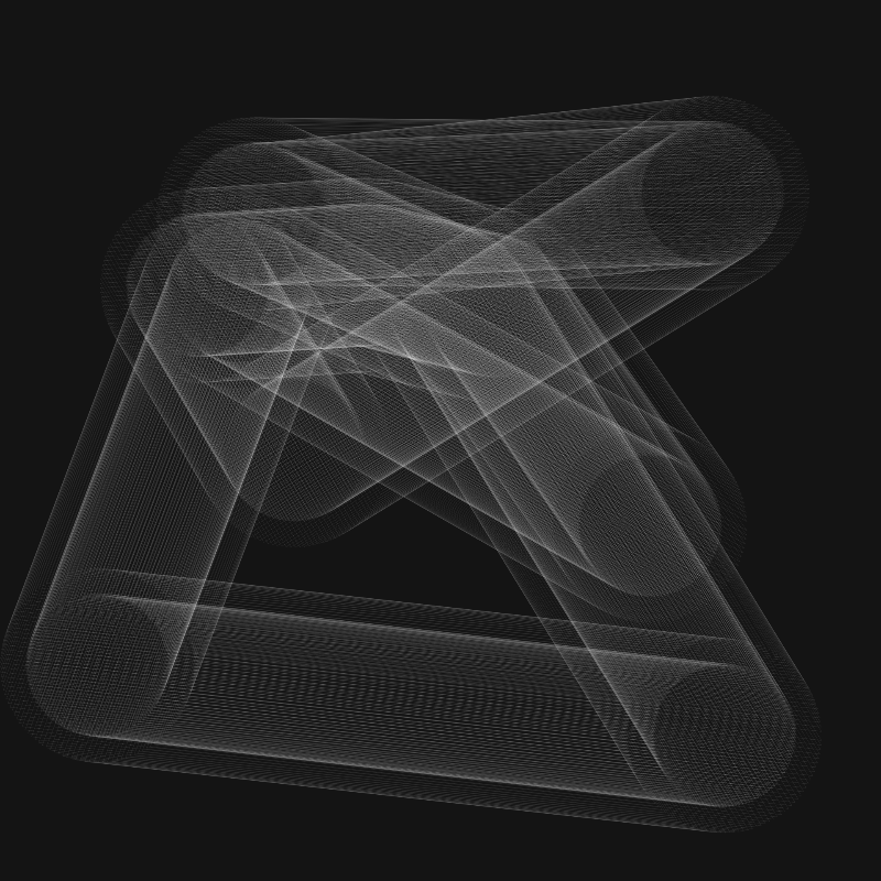 Broken Patterns Resolve #180 static NFT preview