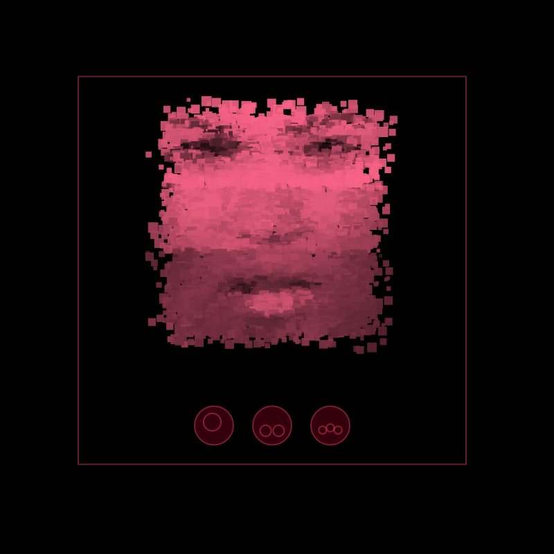 Fluidynamix - Photofit #91 static NFT preview