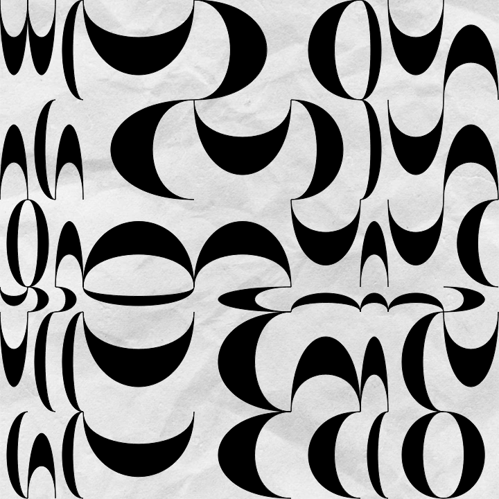 Calligraphy #155 static token preview