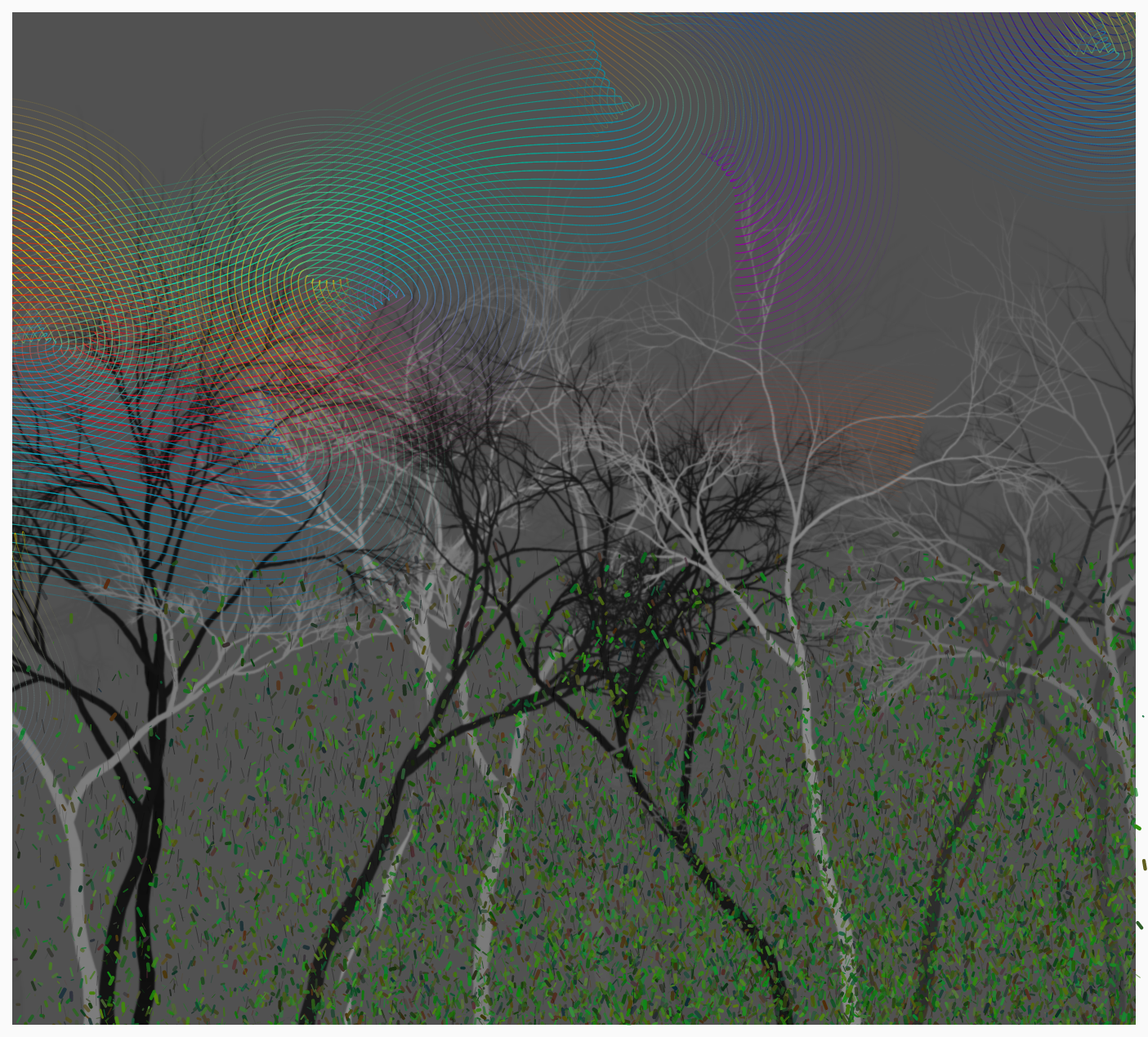 Trees V2 #22 static token preview