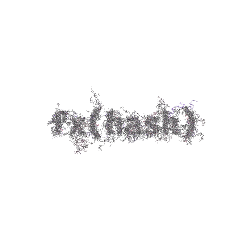 FXHASH Logo with Features #619 static token preview