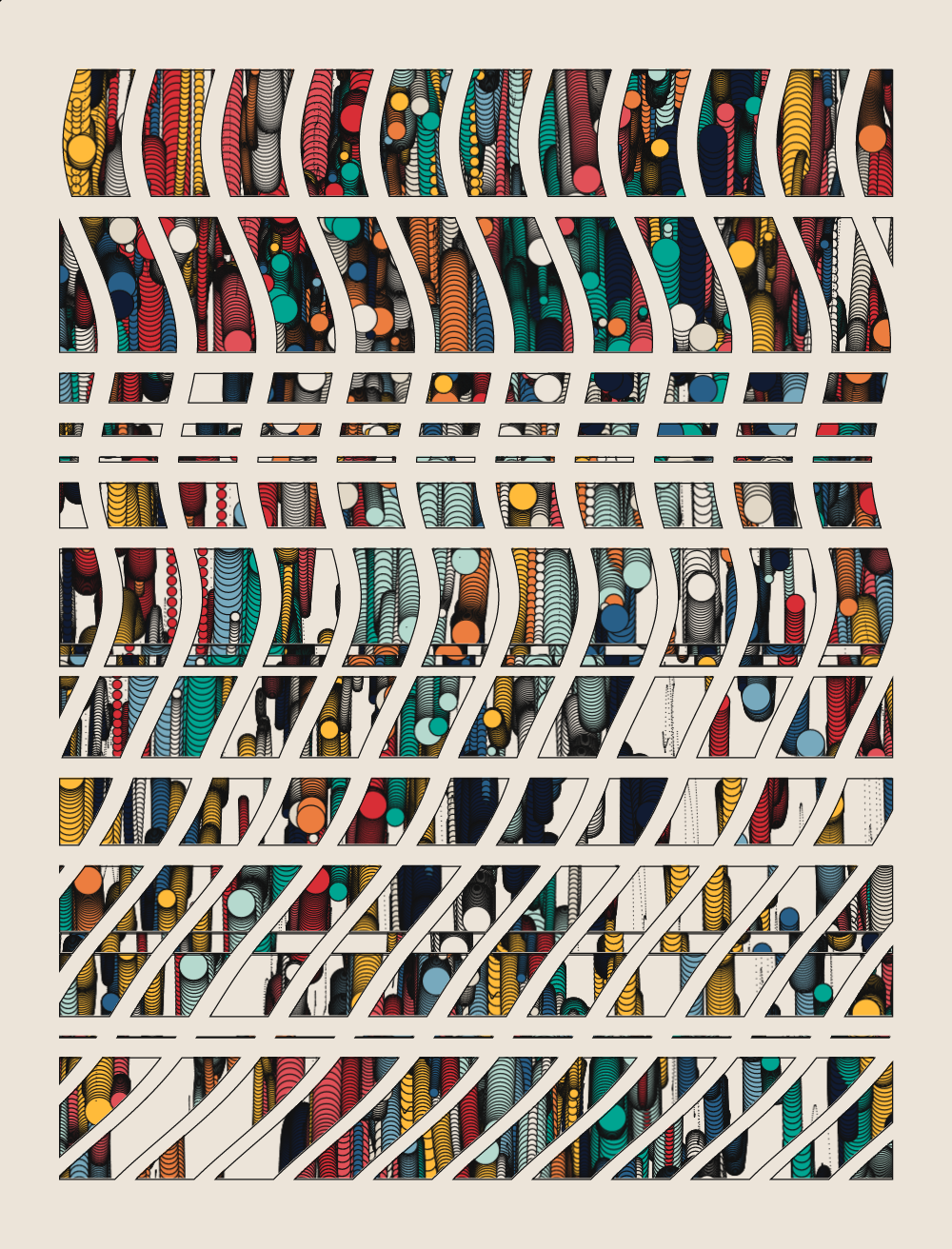 Annum #7874 static NFT preview