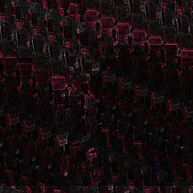 Dripscape 01j - 'Score-2022-sketches' #42 static NFT preview