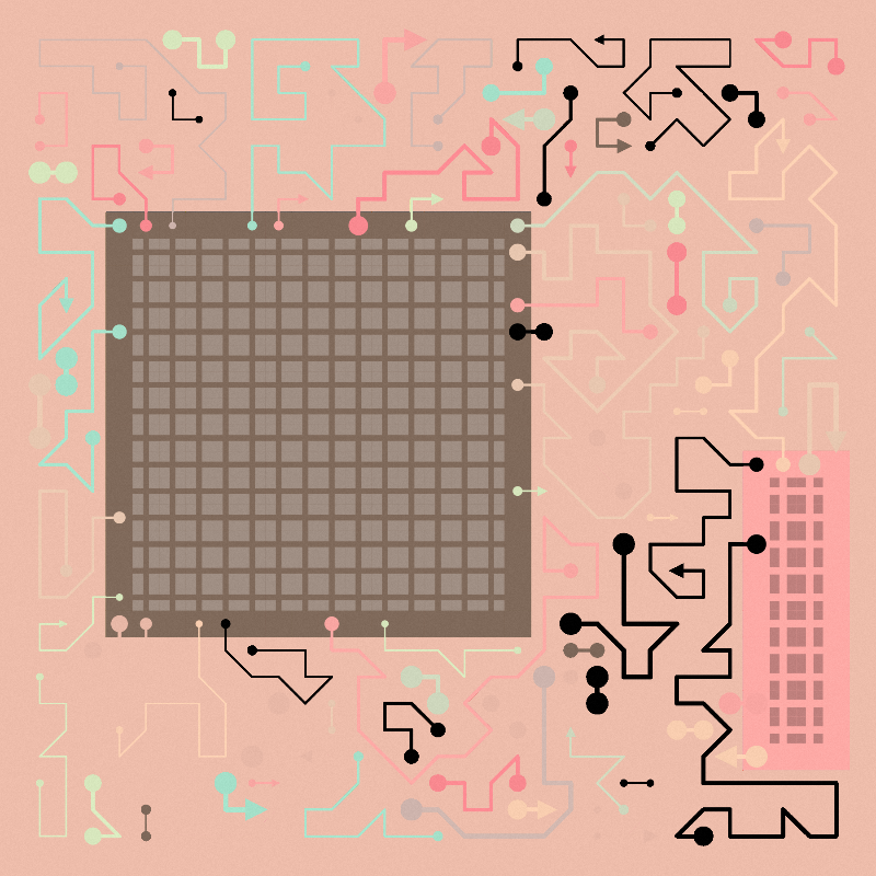 Unfamiliar Directions #235 static token preview