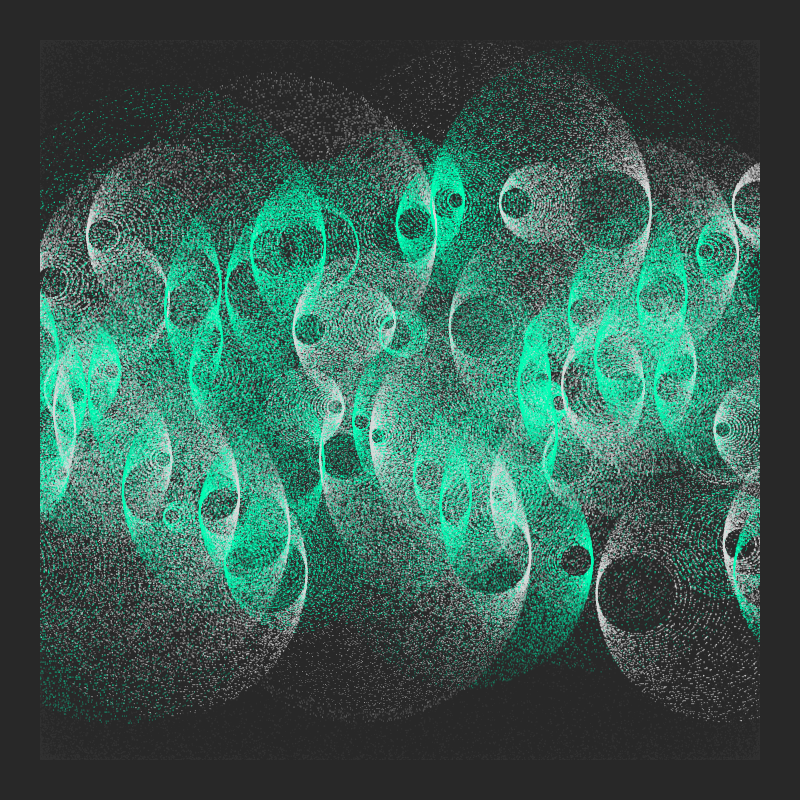 iterations #206 static NFT preview