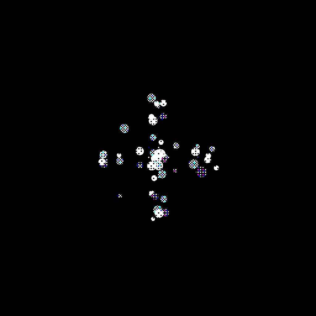 Chromoplasm #97 static token preview