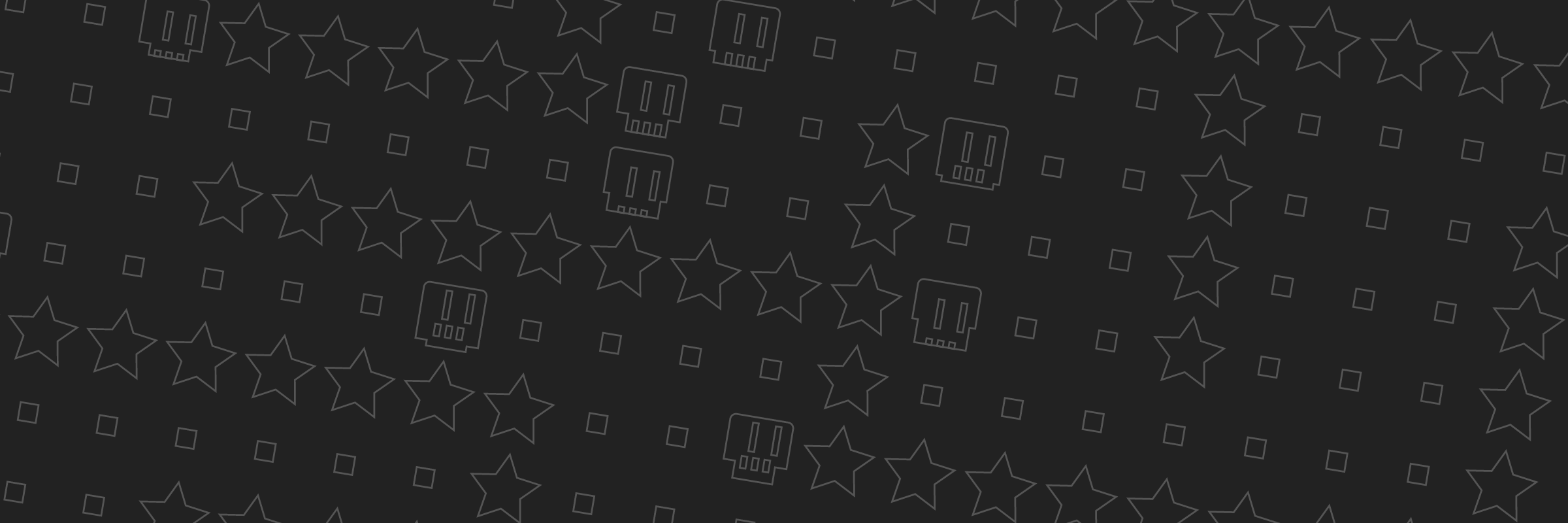 SMOLSKULL-PATTERN #1214 static token preview