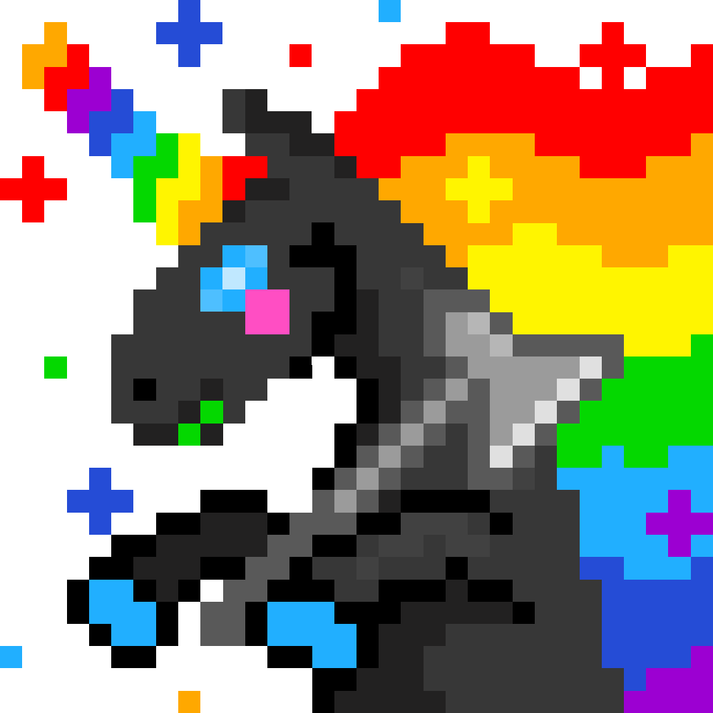 Unicorn #4861 static token preview