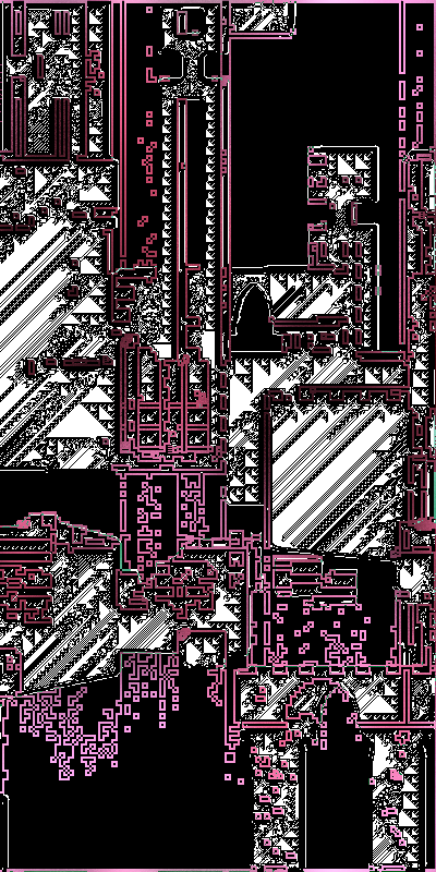 Automata Monads #56 static NFT preview