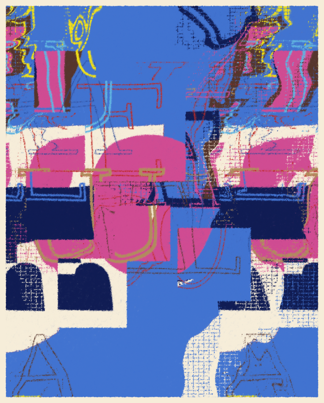 GRAPHEME #85 static NFT preview