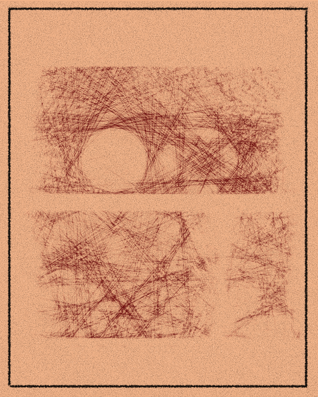 The art of lines #28 static token preview