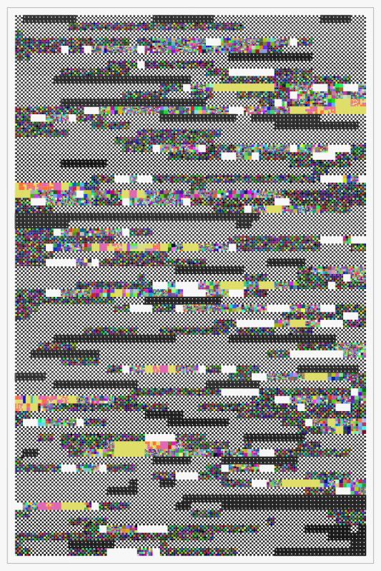 Over the Air #227 static NFT preview