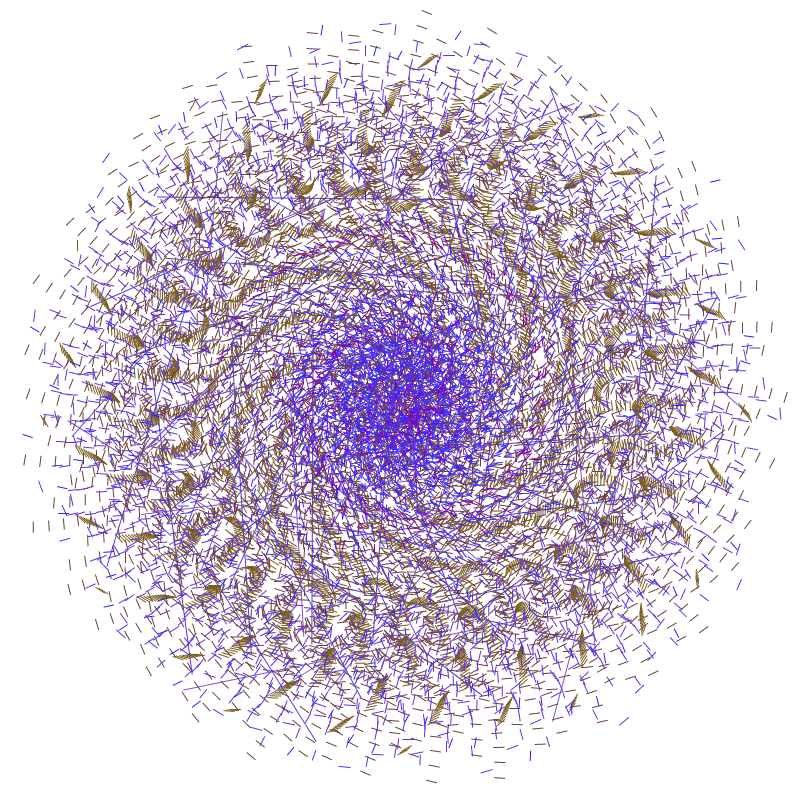 plotter mandalas #57 static token preview