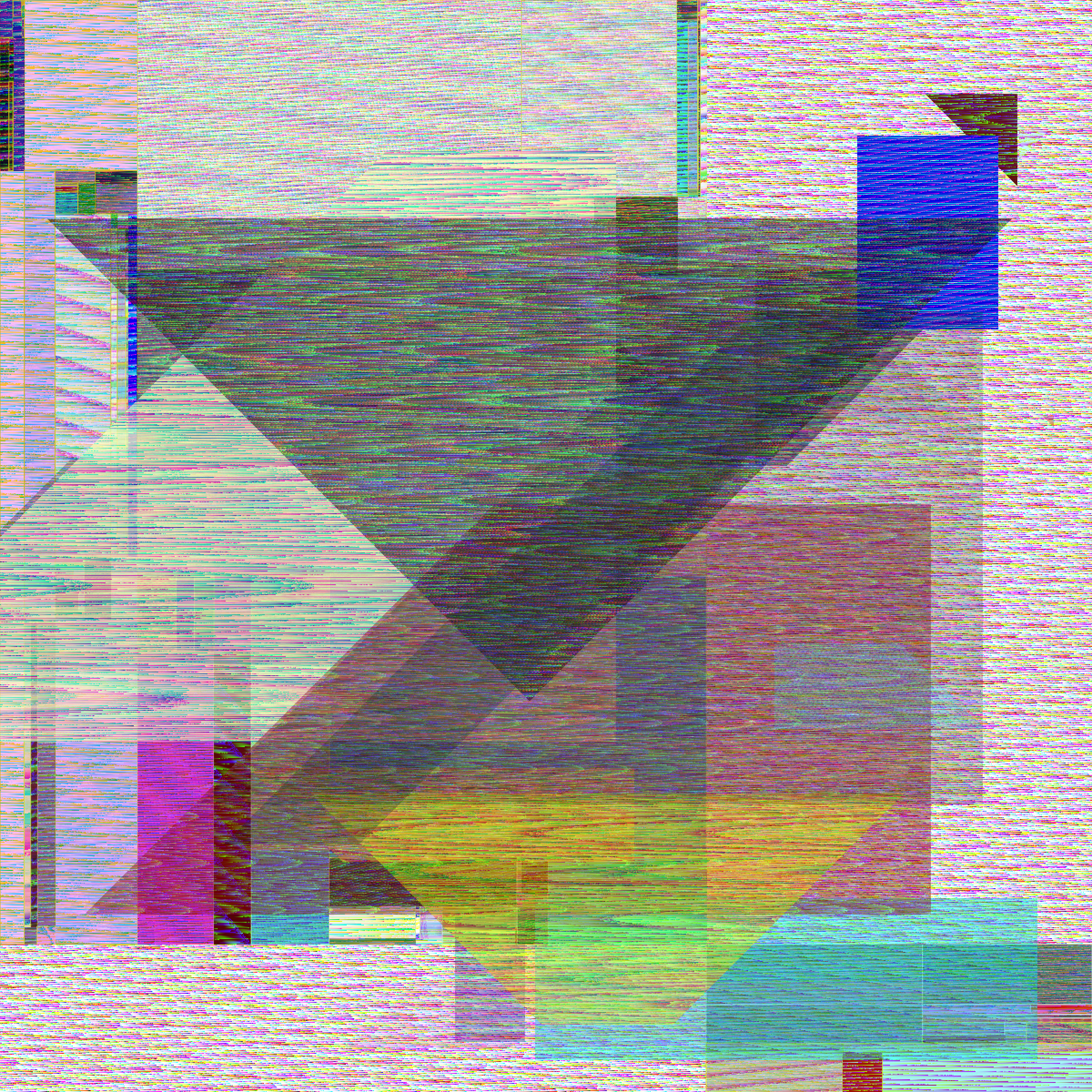 Interference architecture #97 static NFT preview