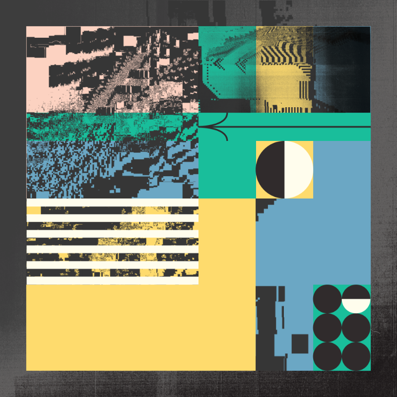 Abstraction VI #76 static NFT preview