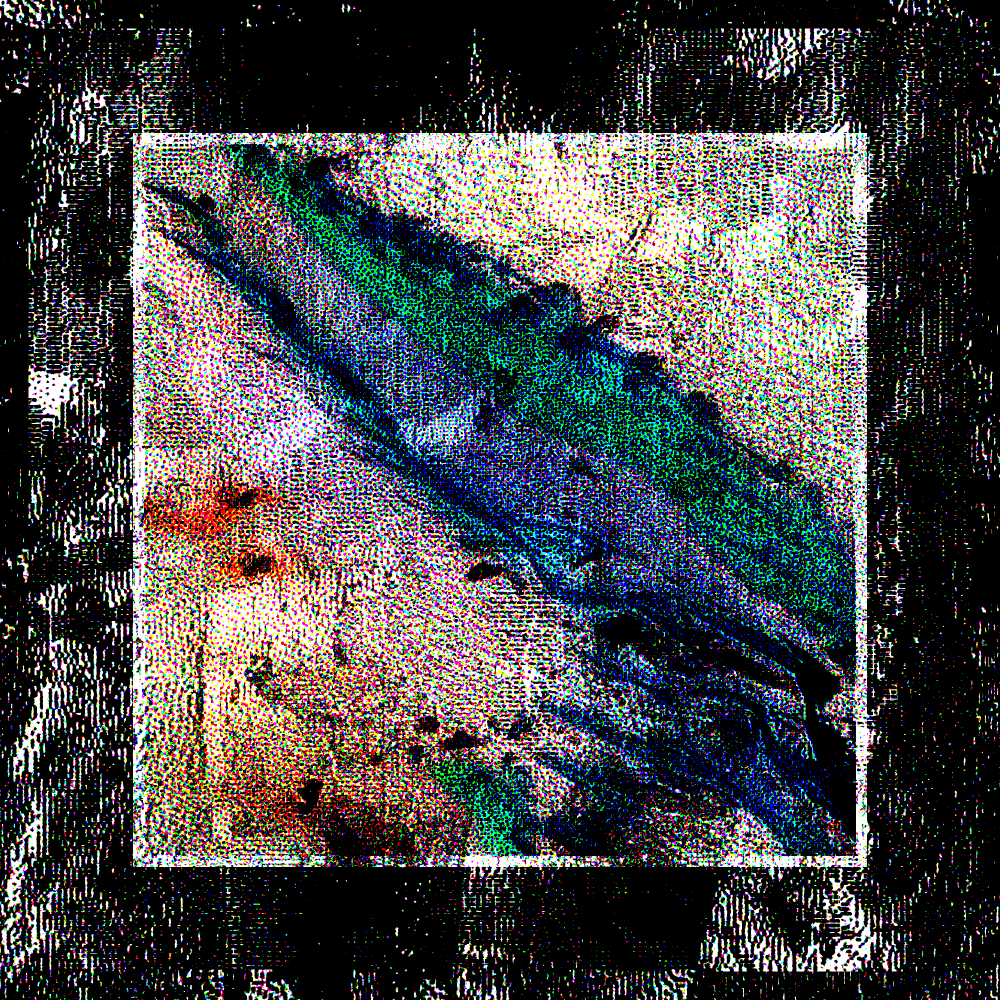 CHX-1 #117 static NFT preview