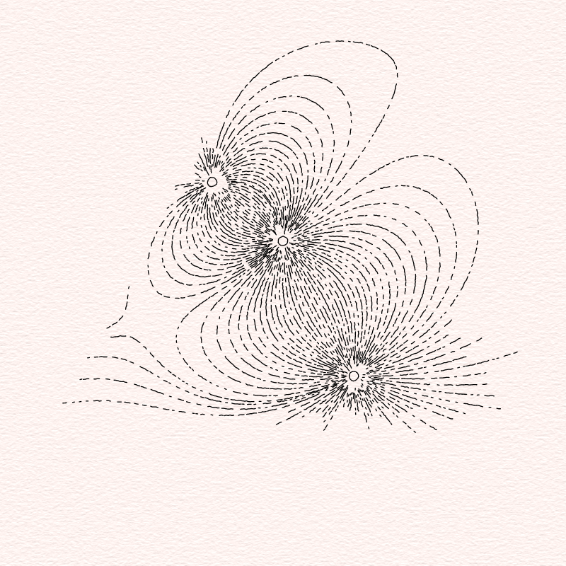 monopole #90 static NFT preview
