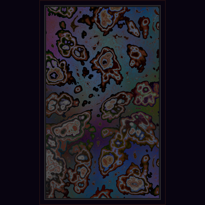 Memory #74 static NFT preview
