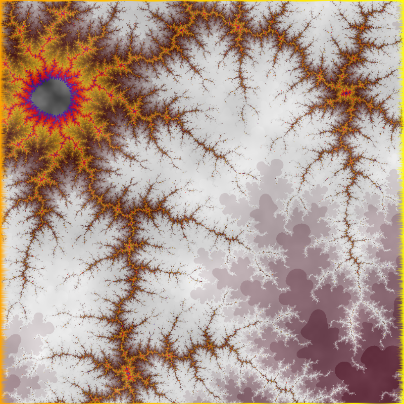 Explorers of the Fractal Depths #15 static token preview