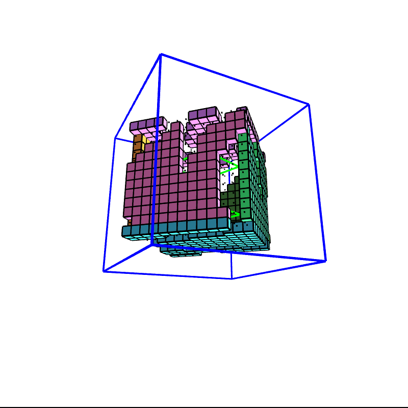 rubix.cube #35 static NFT preview